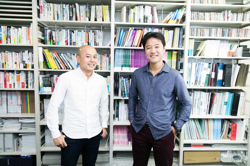 【サッカー×経営論】「強いチーム・組織には”型”がある」【早稲田大入山章栄准教授×SAP佐宗龍氏】 【サッカー×経営論】「強いチーム・組織には”型”がある」【早稲田大入山章栄准教授×SAP佐宗龍氏】
