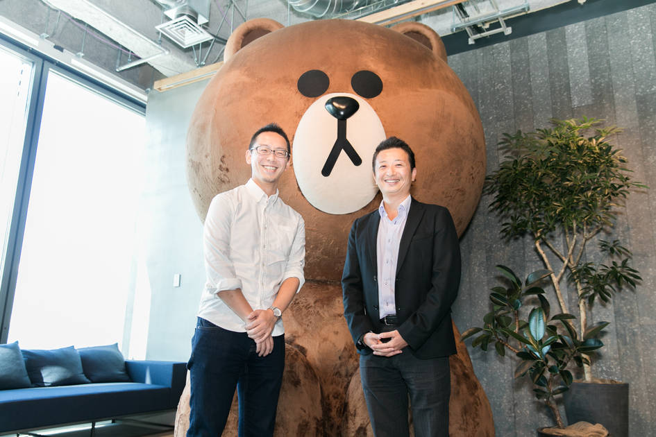 成長企業は共通して「データ活用で社員の力を引き出す」【LINE佐久間祐司さん×SAP南和気さん】 成長企業は共通して「データ活用で社員の力を引き出す」【LINE佐久間祐司さん×SAP南和気さん】