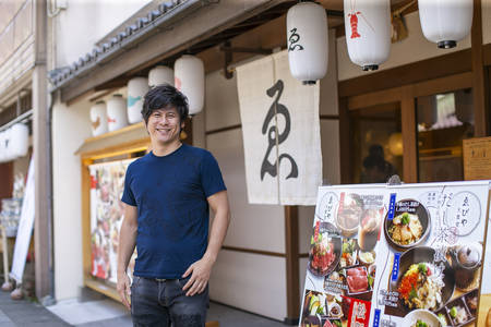 図解】20年で売上5倍。「まだ185年」と語る千疋屋6代目が10年ごとに
