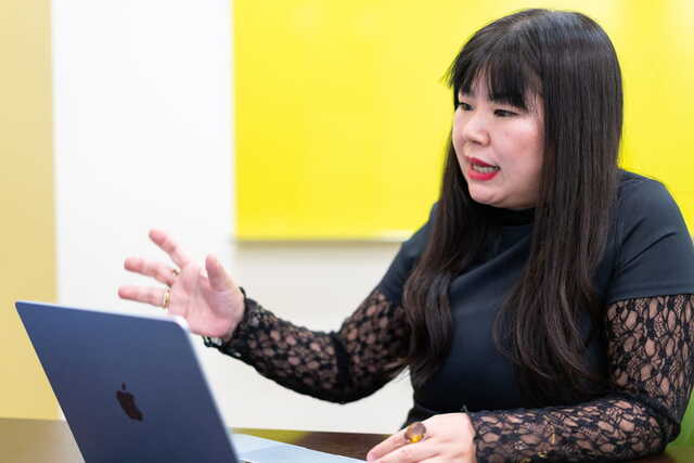 自律社員ほど活躍できる組織、2つのルール。数字目標がない理由