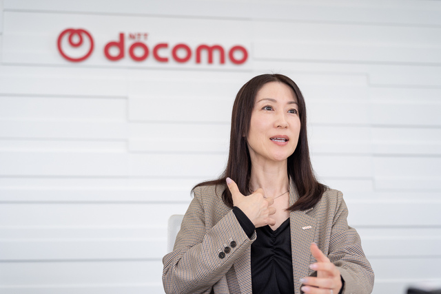 ドコモ、社員の自律を後押しする独自の1on1。伝えるための葛藤